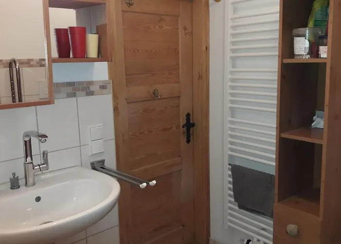 Apartamento Der Aicher Zu