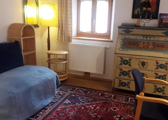 Apartamento Der Aicher Zu *