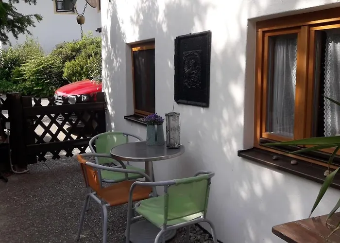 Der Aicher Zu Apartamento Chieming