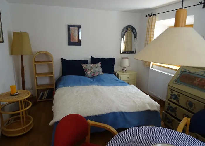 Apartamento Der Aicher Zu *
