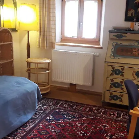 Apartment Der Aicher Zu *