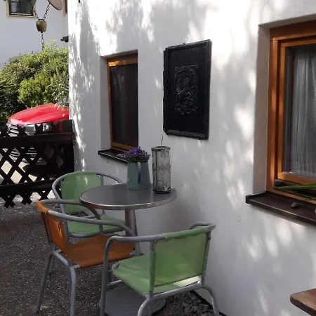 Der Aicher Zu Apartment Chieming